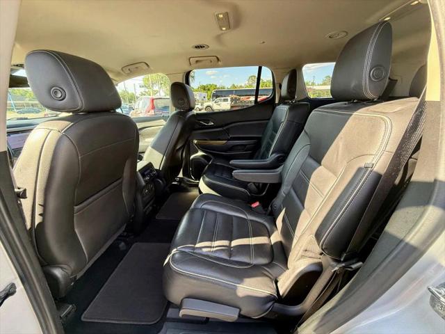 2019 GMC Acadia Denali