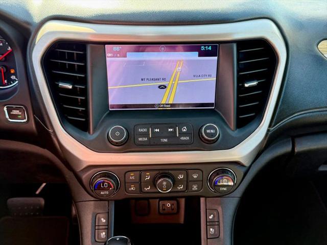 2019 GMC Acadia Denali
