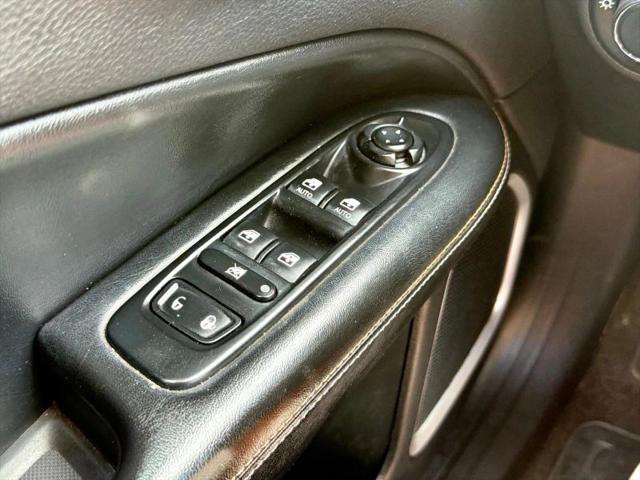 2018 Jeep Compass Latitude 4x4