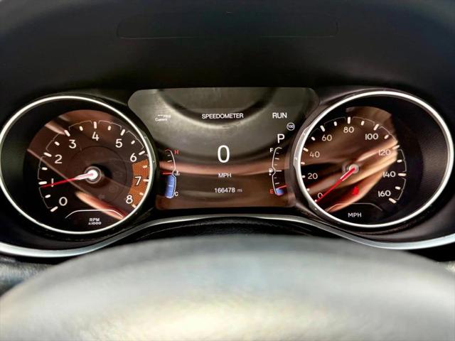 2018 Jeep Compass Latitude 4x4