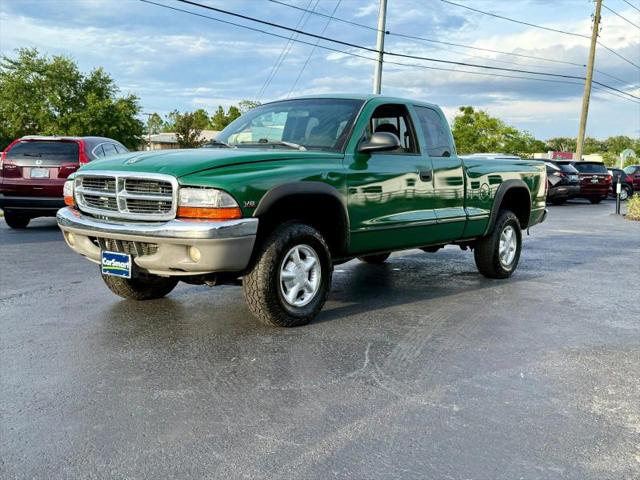 2000 Dodge Dakota R/T for sale in Groveland, FL