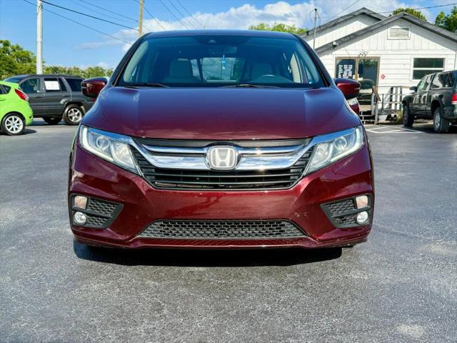 2020 Honda Odyssey EX-L