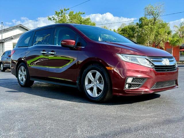 2020 Honda Odyssey EX-L
