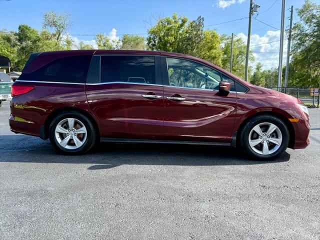 2020 Honda Odyssey EX-L