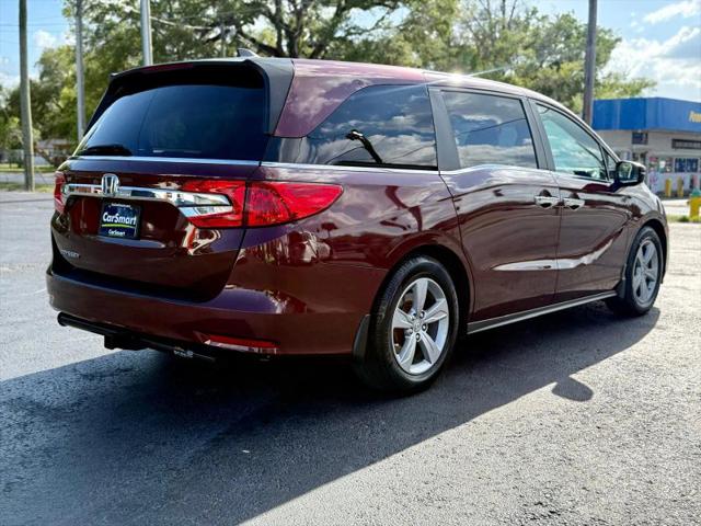 2020 Honda Odyssey EX-L