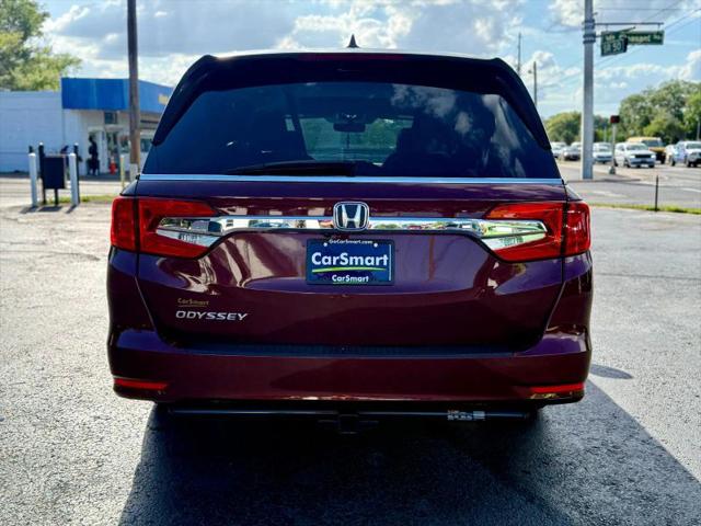 2020 Honda Odyssey EX-L