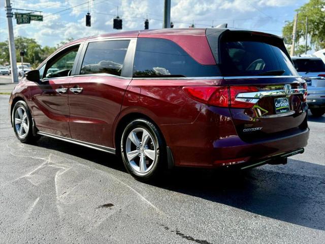 2020 Honda Odyssey EX-L