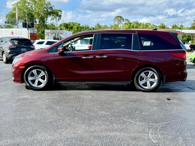 2020 Honda Odyssey EX-L