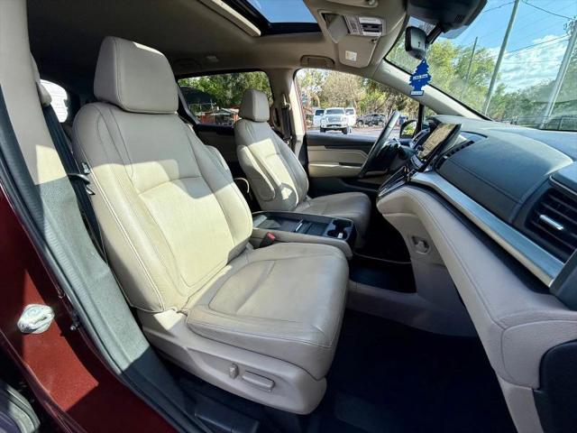 2020 Honda Odyssey EX-L
