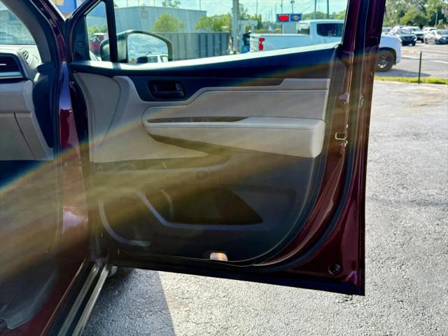 2020 Honda Odyssey EX-L