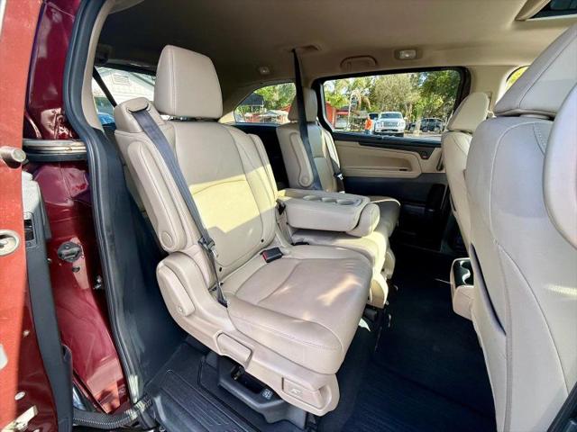 2020 Honda Odyssey EX-L