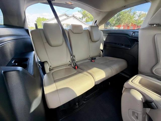 2020 Honda Odyssey EX-L