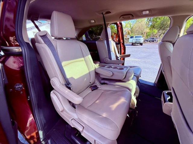 2020 Honda Odyssey EX-L