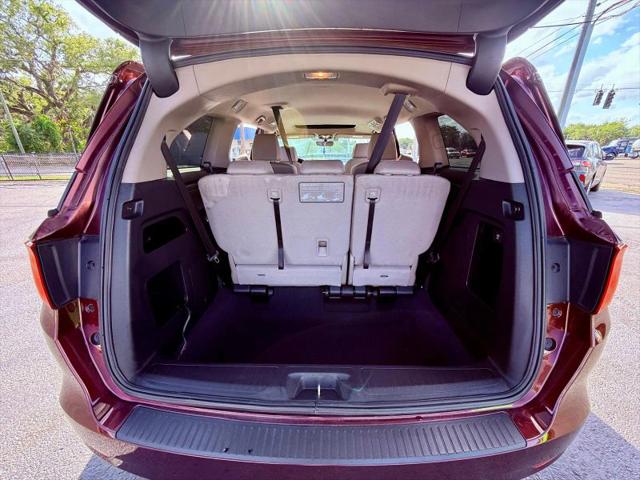 2020 Honda Odyssey EX-L