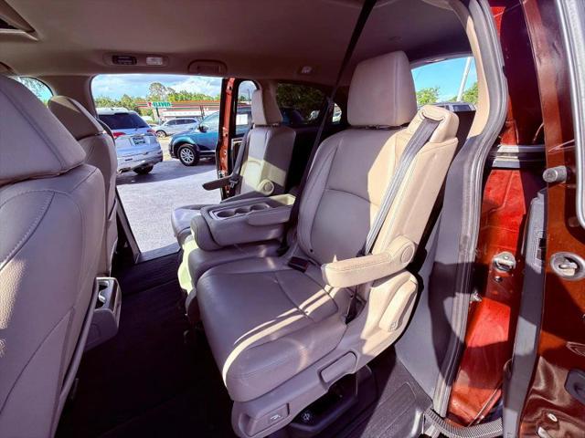 2020 Honda Odyssey EX-L