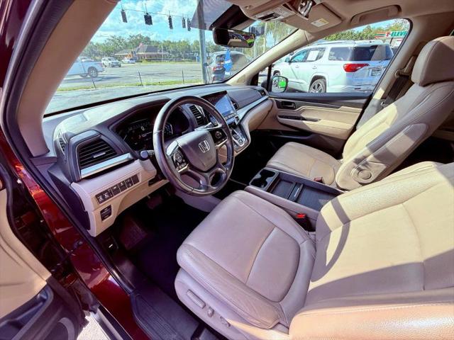 2020 Honda Odyssey EX-L