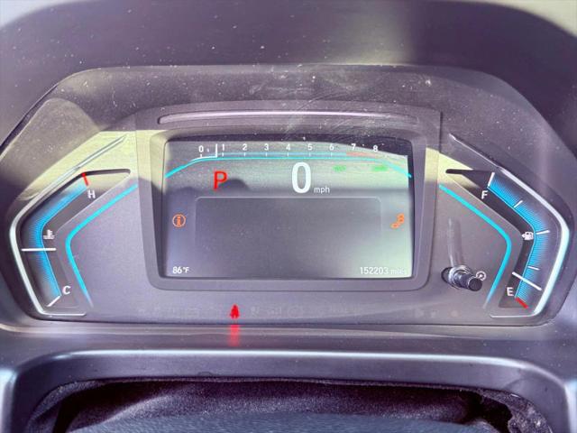 2020 Honda Odyssey EX-L