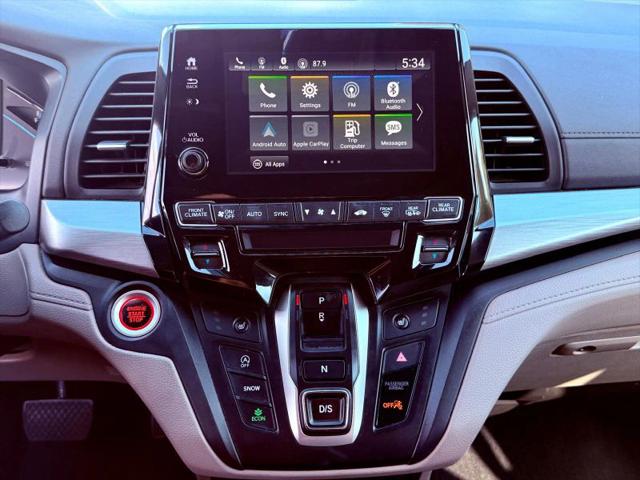 2020 Honda Odyssey EX-L