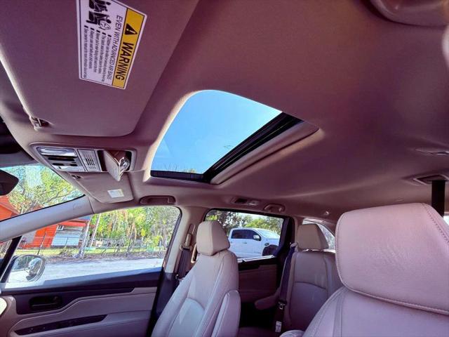 2020 Honda Odyssey EX-L