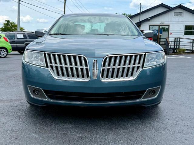 2011 Lincoln MKZ Base