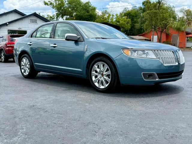 2011 Lincoln MKZ Base