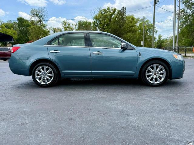2011 Lincoln MKZ Base