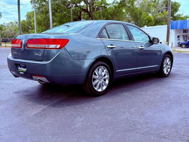 2011 Lincoln MKZ Base