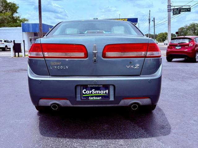 2011 Lincoln MKZ Base