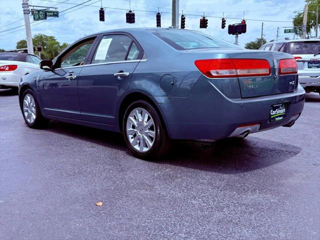 2011 Lincoln MKZ Base
