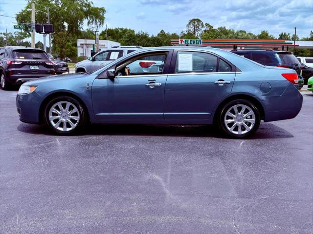 2011 Lincoln MKZ Base