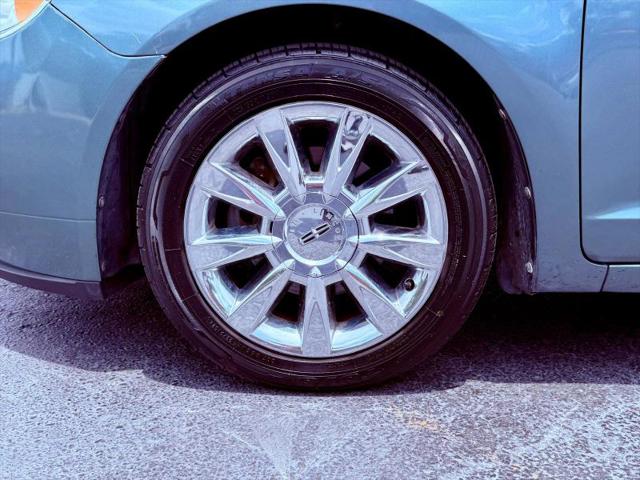 2011 Lincoln MKZ Base