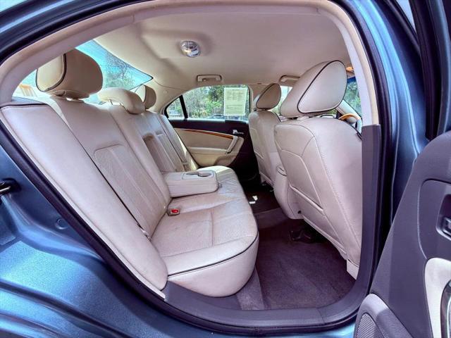 2011 Lincoln MKZ Base
