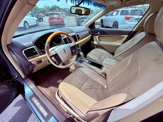 2011 Lincoln MKZ Base