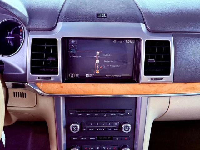 2011 Lincoln MKZ Base