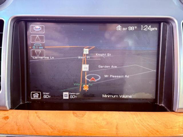 2011 Lincoln MKZ Base