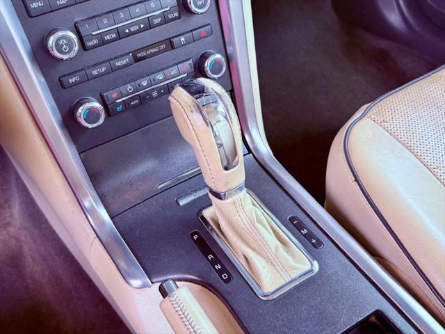 2011 Lincoln MKZ Base