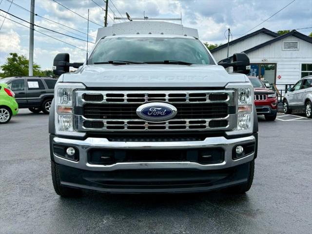 2024 Ford F-450 XL
