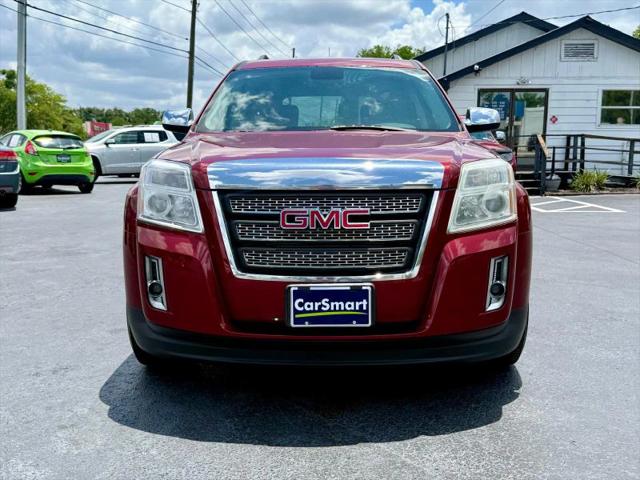 2012 GMC Terrain SLT-2