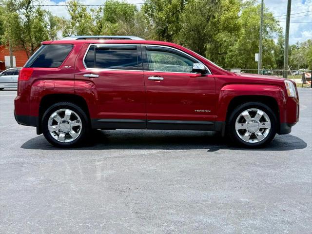 2012 GMC Terrain SLT-2