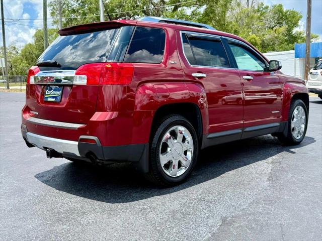 2012 GMC Terrain SLT-2