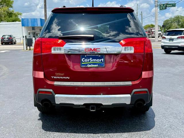 2012 GMC Terrain SLT-2