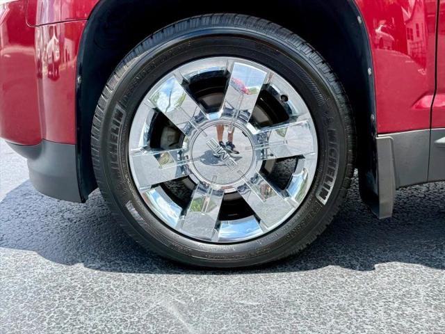 2012 GMC Terrain SLT-2