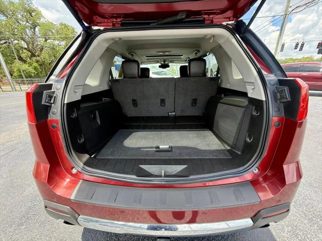 2012 GMC Terrain SLT-2