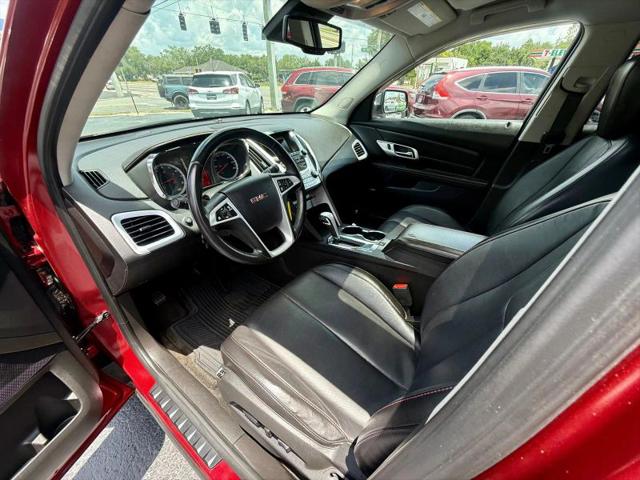 2012 GMC Terrain SLT-2