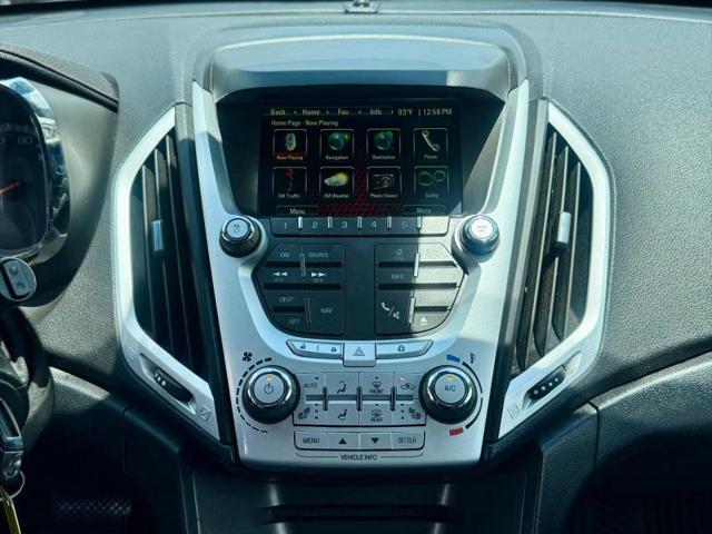 2012 GMC Terrain SLT-2