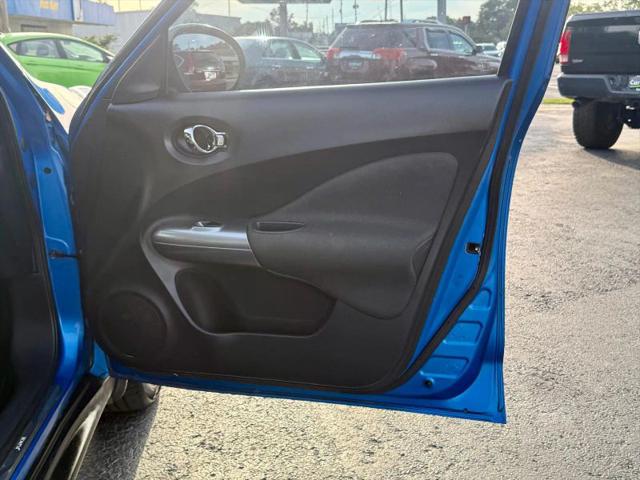 2012 Nissan JUKE SV