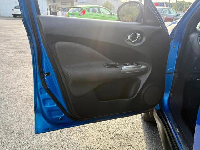 2012 Nissan JUKE SV