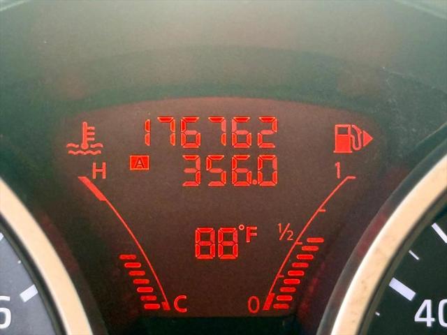2012 Nissan JUKE SV