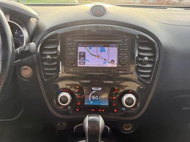 2012 Nissan JUKE SV