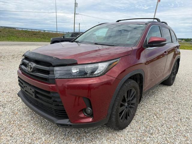 2019 Toyota Highlander SE for sale in Grayson, KY
